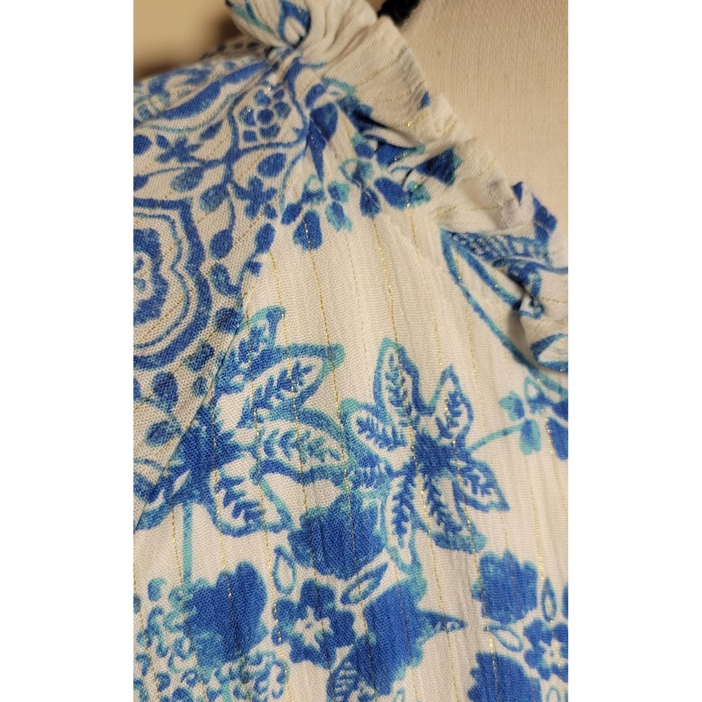 House of Harlow 1960 Boho Mini Dress - Picture 6 of 9